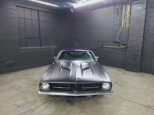 1974 Plymouth Barracuda 