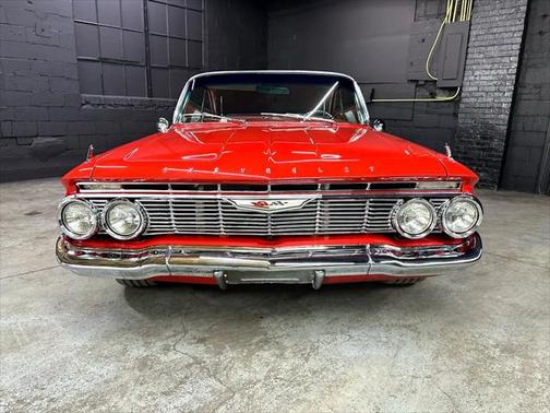 1961 Chevrolet Impala Base
