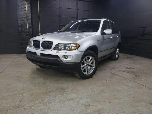 2004 BMW X5 3.0i