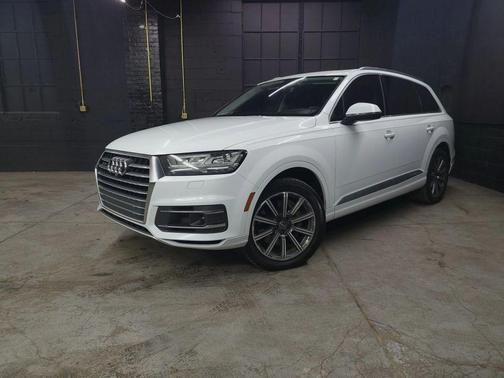 2017 Audi Q7 3.0T Prestige