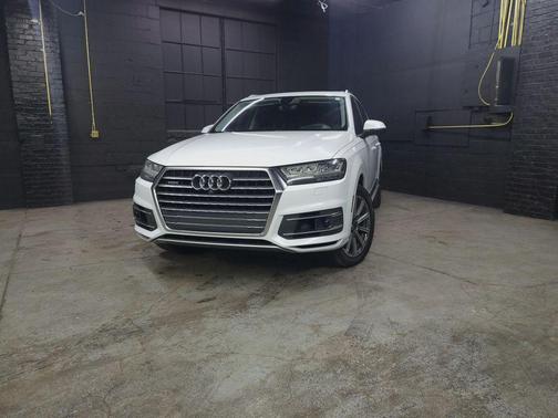 2017 Audi Q7 3.0T Prestige