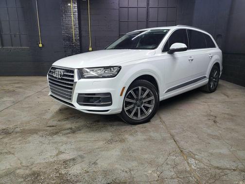 2017 Audi Q7 3.0T Prestige