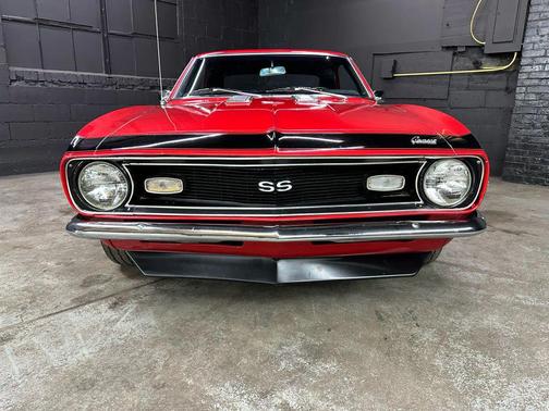 1968 Chevrolet Camaro SS