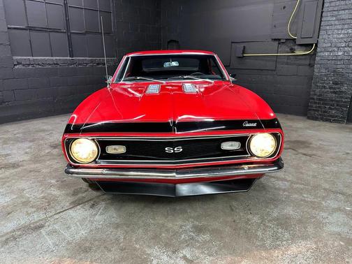 1968 Chevrolet Camaro SS