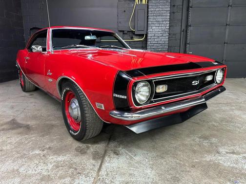 1968 Chevrolet Camaro SS