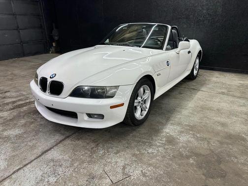 2001 BMW Z3 2.5i Roadster