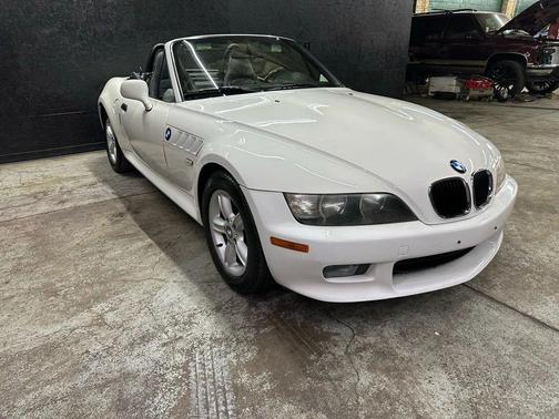 2001 BMW Z3 2.5i Roadster