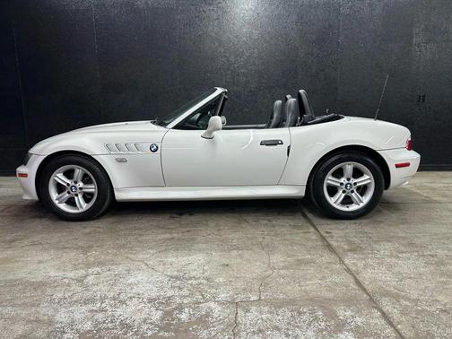 2001 BMW Z3 2.5i Roadster