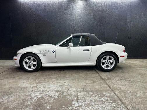 2001 BMW Z3 2.5i Roadster