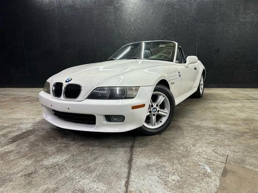 2001 BMW Z3 2.5i Roadster