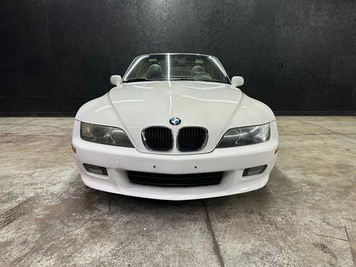 2001 BMW Z3 2.5i Roadster