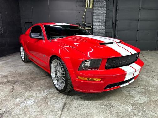 2005 Ford Mustang GT