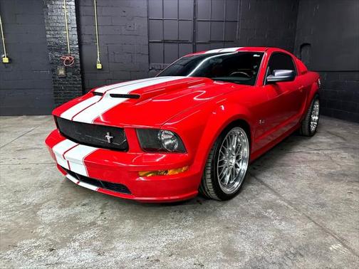 2005 Ford Mustang GT