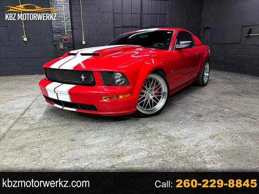 2005 Ford Mustang GT