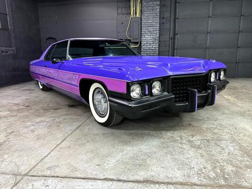 1971 Cadillac DeVille Base