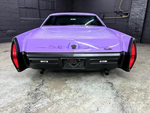 1971 Cadillac DeVille Base