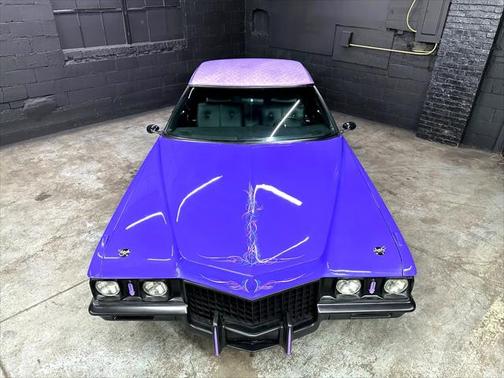 1971 Cadillac DeVille Base