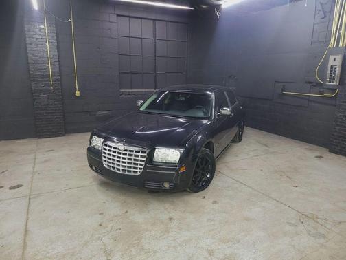 2010 Chrysler 300 Touring/Signature Series