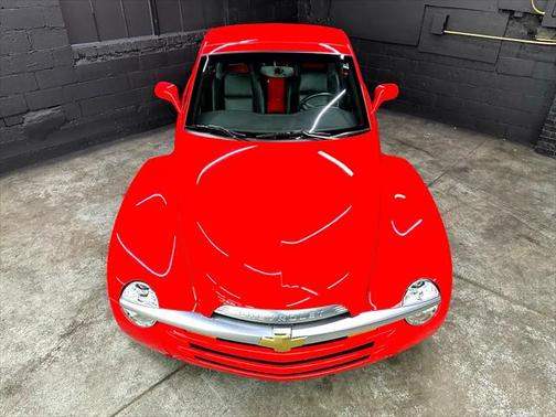 2003 Chevrolet SSR LS