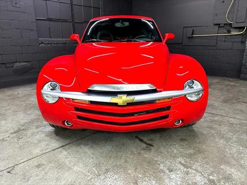 2003 Chevrolet SSR LS