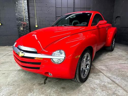 2003 Chevrolet SSR LS