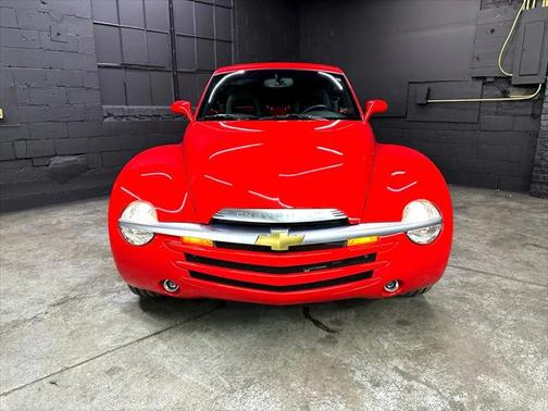2003 Chevrolet SSR LS