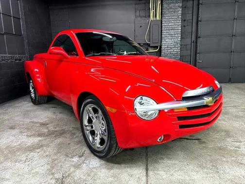 2003 Chevrolet SSR LS