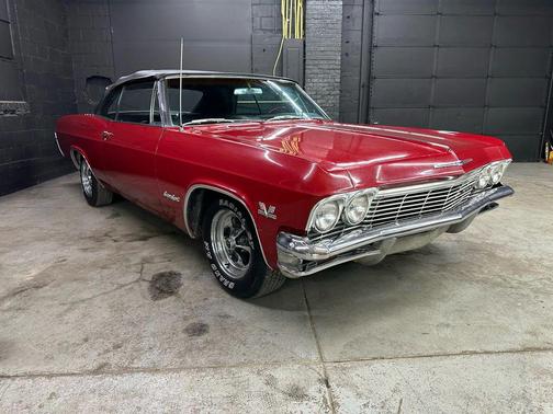 1965 Chevrolet Impala SS