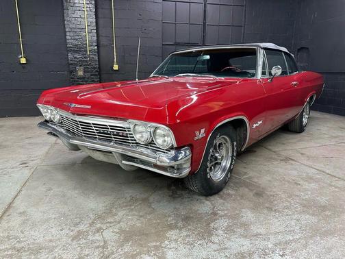 1965 Chevrolet Impala SS