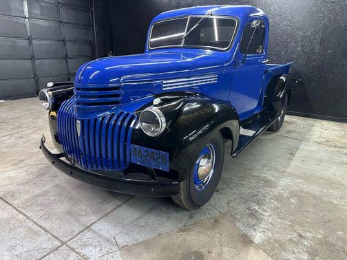 1942 Chevrolet Pickup Truck Base