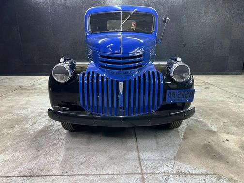 1942 Chevrolet Pickup Truck Base