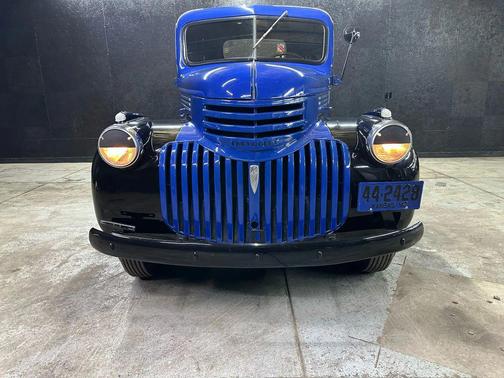 1942 Chevrolet Pickup Truck Base
