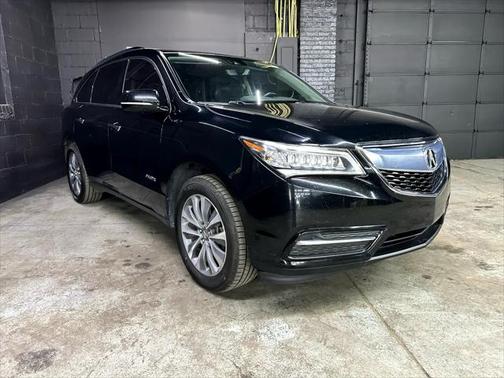 2016 Acura MDX 3.5L w/Technology Package