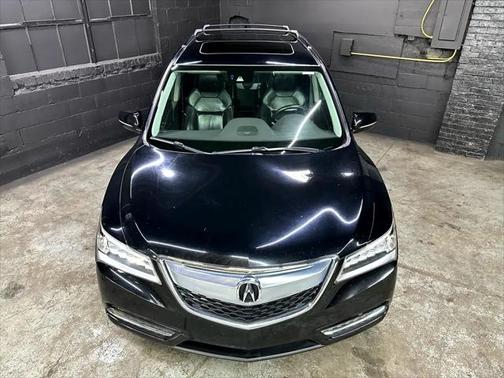 2016 Acura MDX 3.5L w/Technology Package