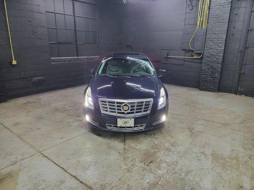 2013 Cadillac XTS Luxury