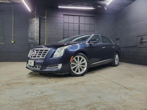 2013 Cadillac XTS Luxury