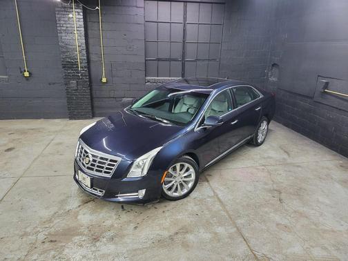 2013 Cadillac XTS Luxury