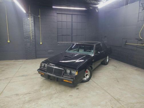 1986 Buick Regal T-Type