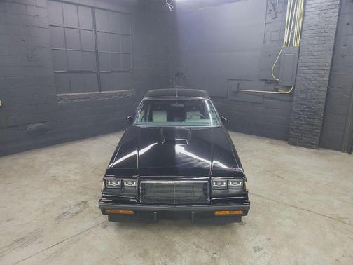 1986 Buick Regal T-Type