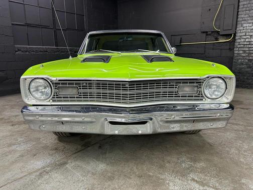 1974 Dodge Dart base