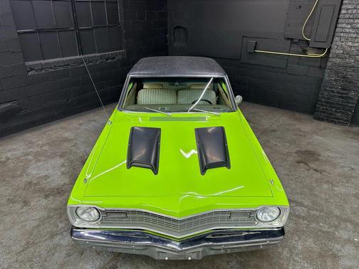 1974 Dodge Dart base