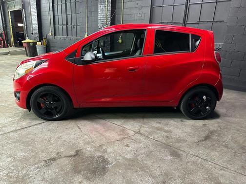 2014 Chevrolet Spark 1LT