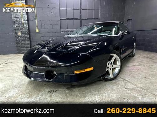 1996 Pontiac Firebird Formula