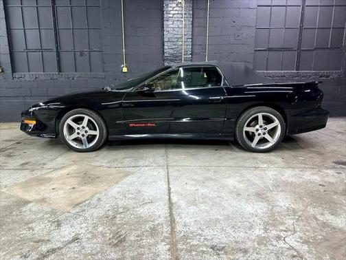 1996 Pontiac Firebird Formula