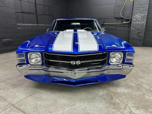 1971 Chevrolet Chevelle SS