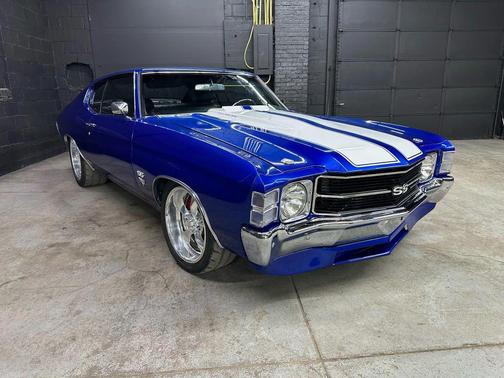 1971 Chevrolet Chevelle SS