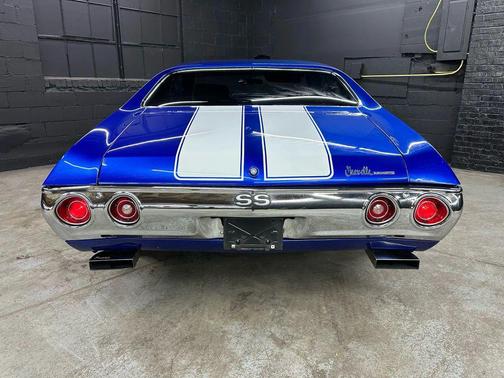 1971 Chevrolet Chevelle SS