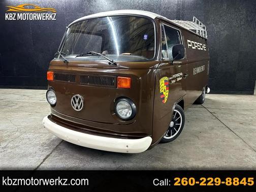 1987 Volkswagen Vanagon
