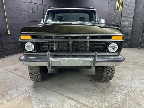 1974 Ford F-250 4X4