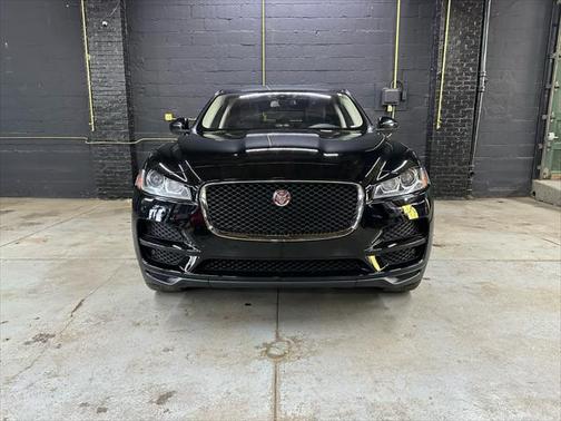 2018 Jaguar F-PACE 20d Premium